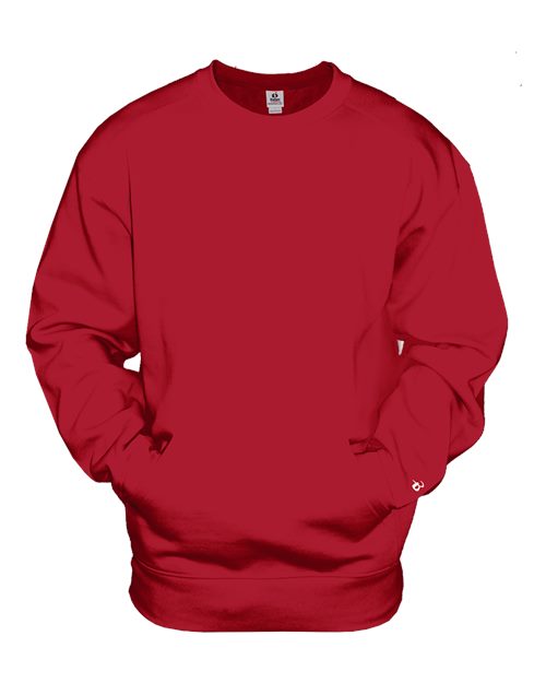 Pocket Sweatshirt