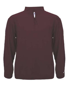 Lightweight Quarter-Zip Pullover