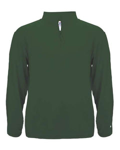 Lightweight Quarter-Zip Pullover