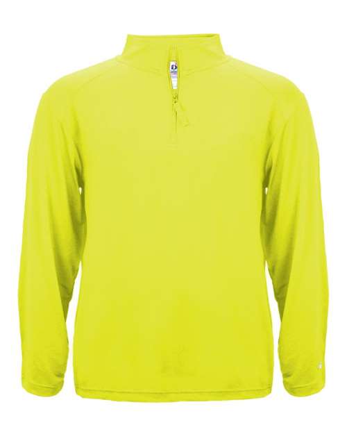 Lightweight Quarter-Zip Pullover