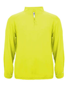 Lightweight Quarter-Zip Pullover