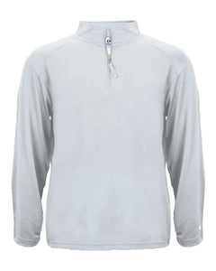 Lightweight Quarter-Zip Pullover