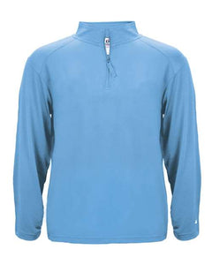 Lightweight Quarter-Zip Pullover