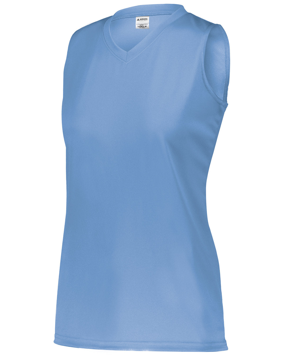 Ladies' Sleeveless Wicking Attain Jersey