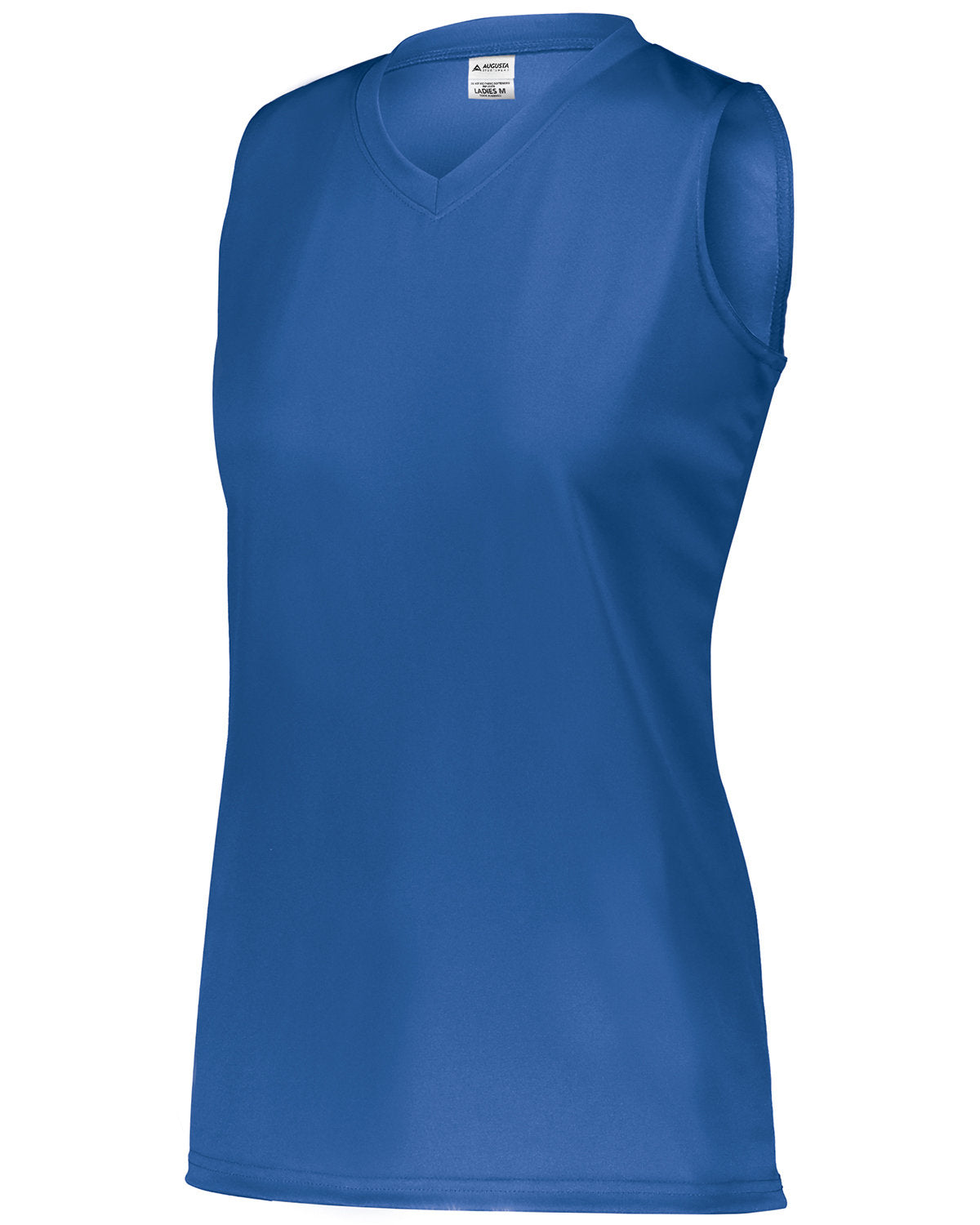 Ladies' Sleeveless Wicking Attain Jersey