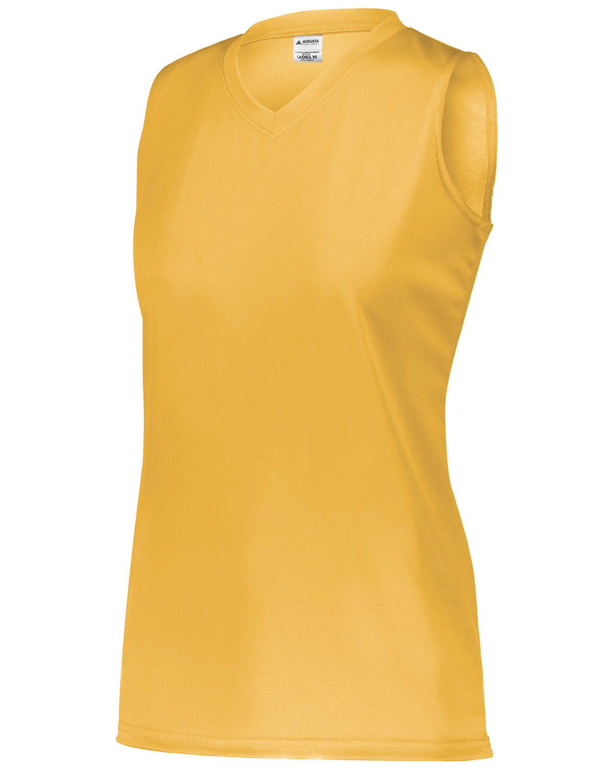 Ladies' Sleeveless Wicking Attain Jersey