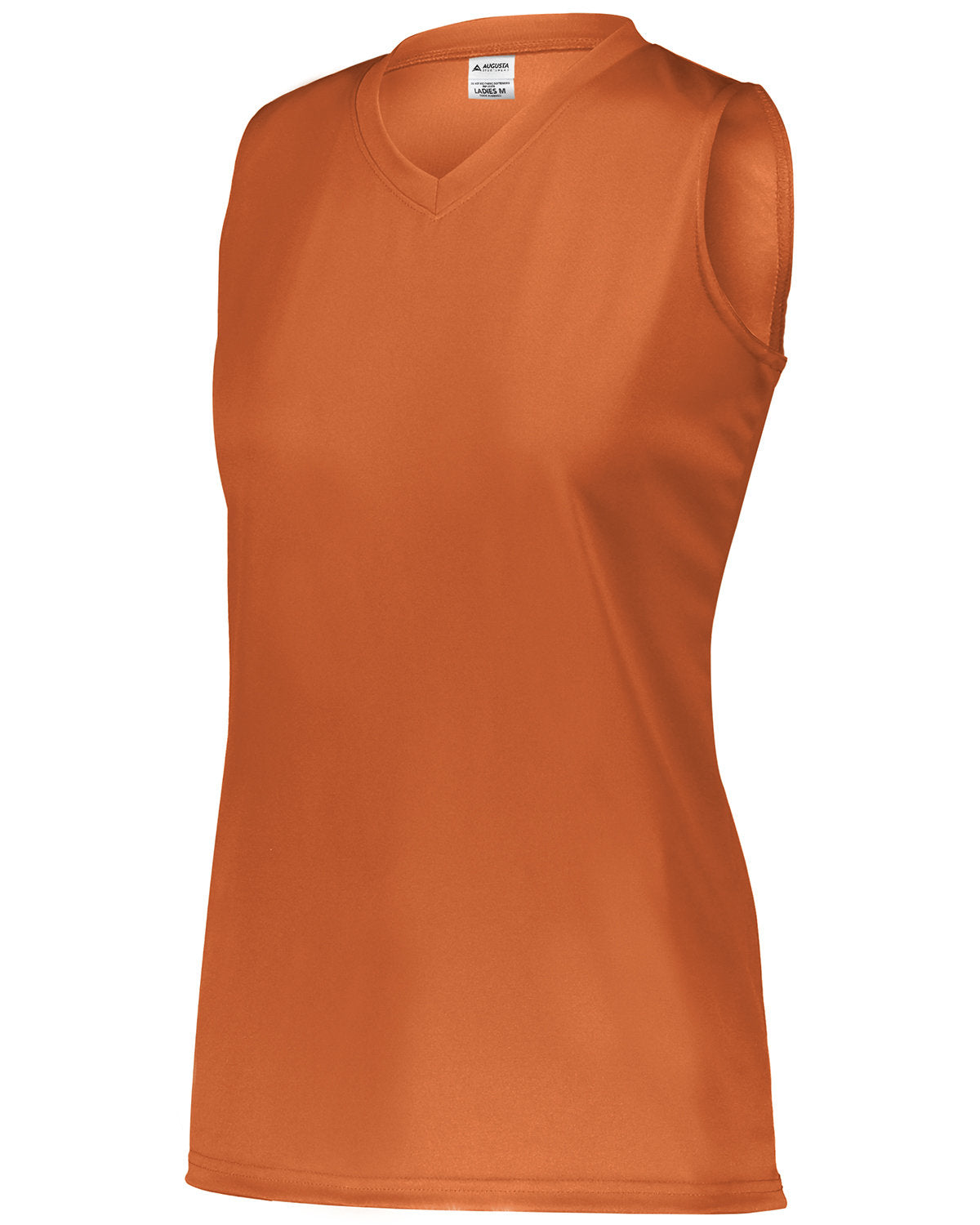 Ladies' Sleeveless Wicking Attain Jersey