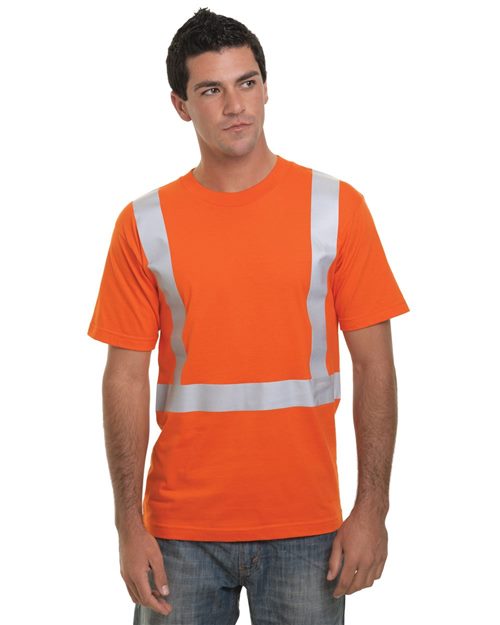 USA-Made High Visibility T-Shirt