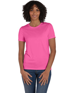 Ladies' Cool DRI® with FreshIQ Performance T-Shirt