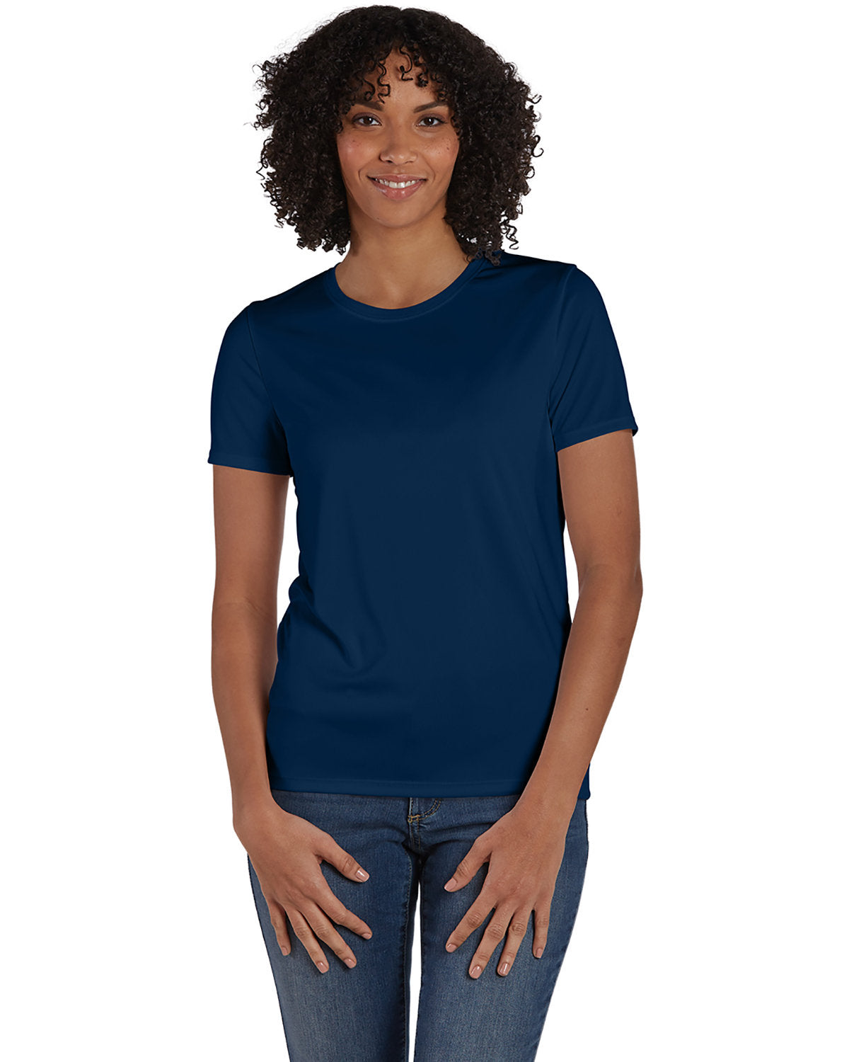 Ladies' Cool DRI® with FreshIQ Performance T-Shirt