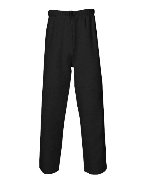 Youth Open-Bottom Sweatpants