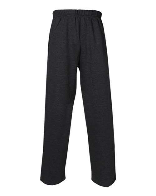 Youth Open-Bottom Sweatpants