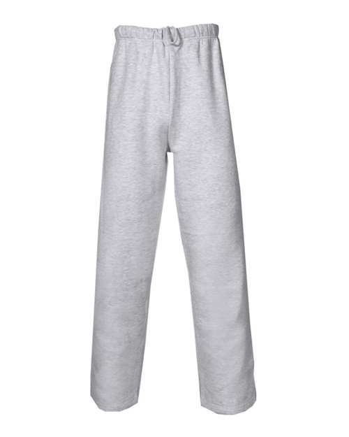 Youth Open-Bottom Sweatpants