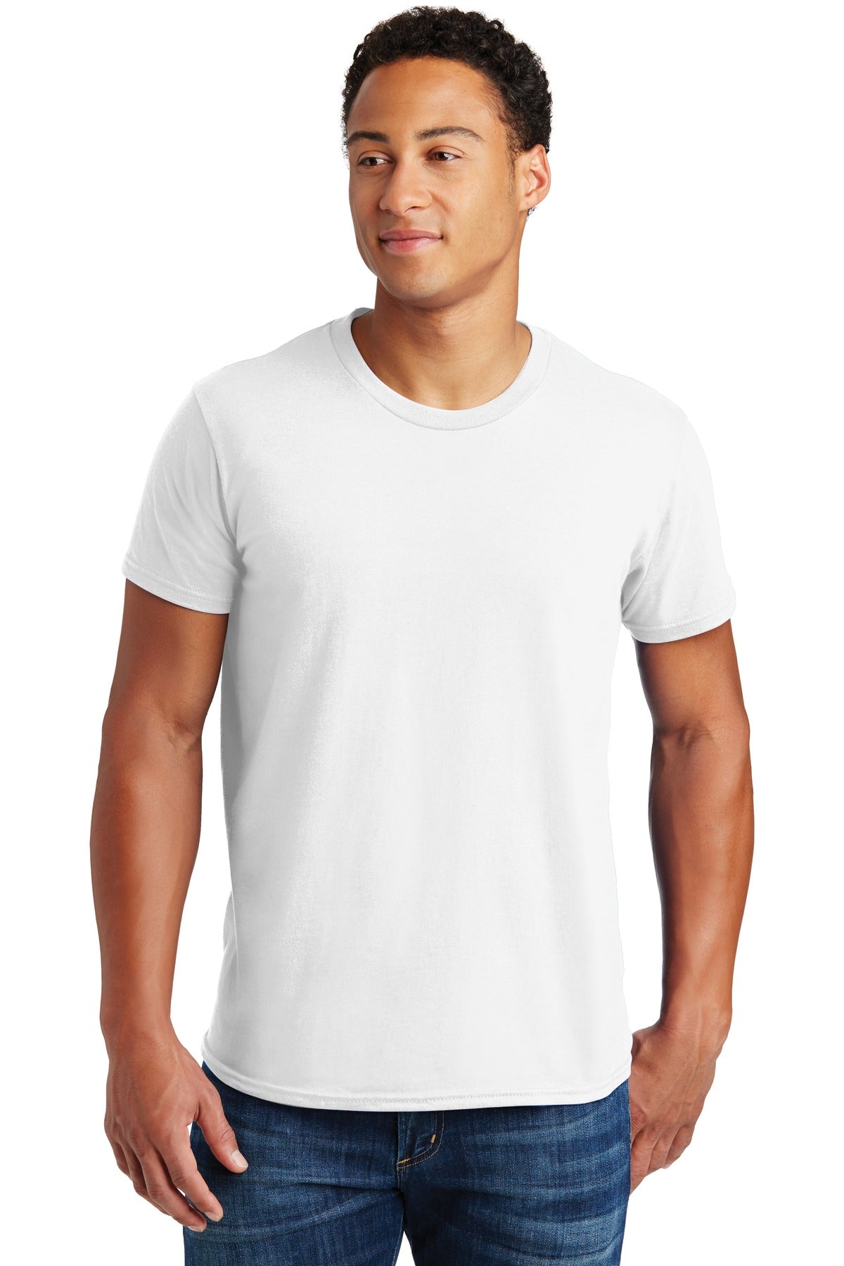Hanes ®  - Perfect-T Cotton T-Shirt. 4980