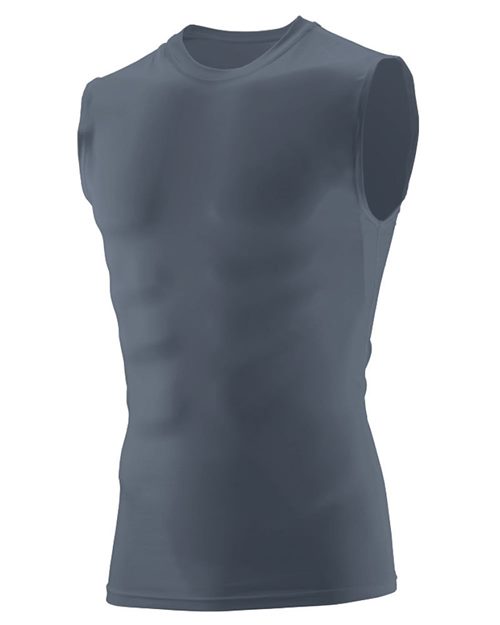 Youth Hyperform Sleeveless Compression Shirt