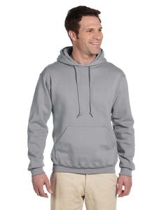 Adult Super Sweats® NuBlend® Fleece Pullover Hooded Sweatshirt