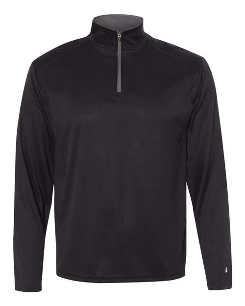 B-Core Quarter-Zip Pullover