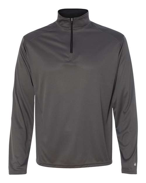 B-Core Quarter-Zip Pullover