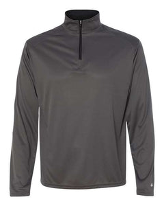 B-Core Quarter-Zip Pullover