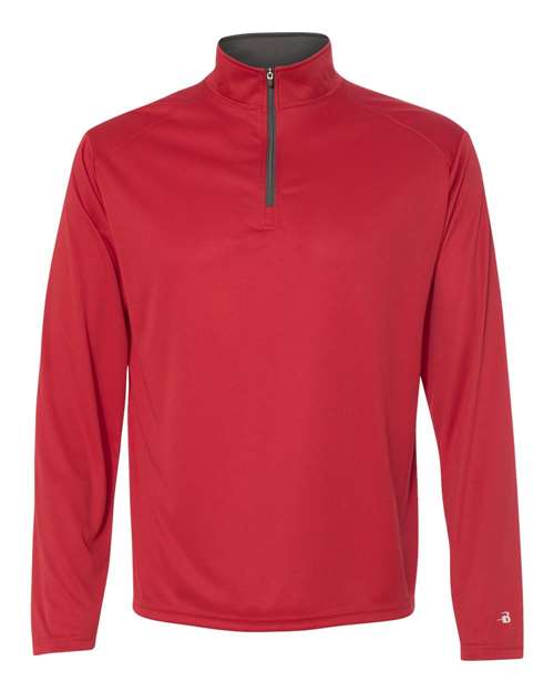 B-Core Quarter-Zip Pullover