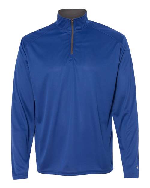 B-Core Quarter-Zip Pullover