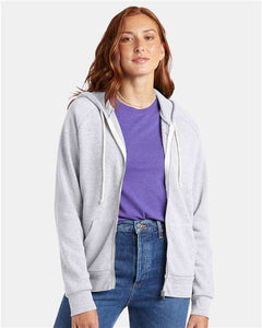 Women’s Adrian Eco-Fleece Full-Zip Hoodie