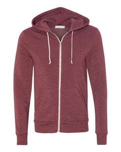 Rocky Eco-Fleece Full-Zip Hoodie