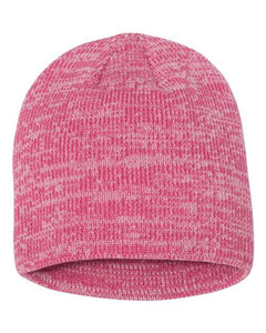 8" Marled Beanie