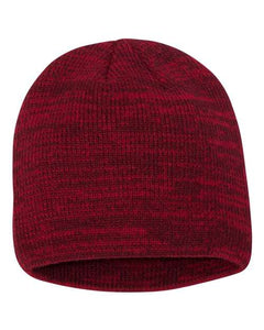 8" Marled Beanie