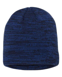 8" Marled Beanie