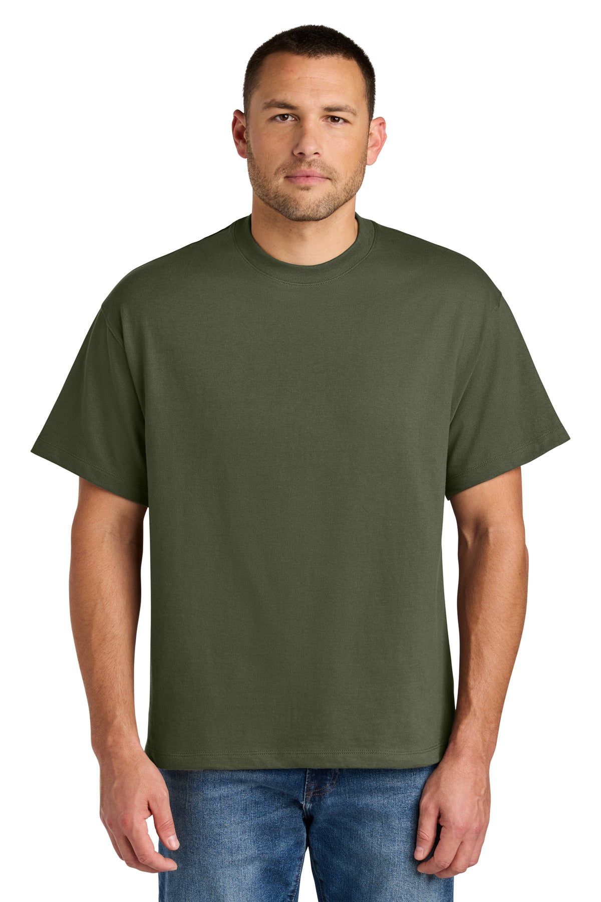 Hanes ®  Beefy-T ®  Retro Street Tee 5180R