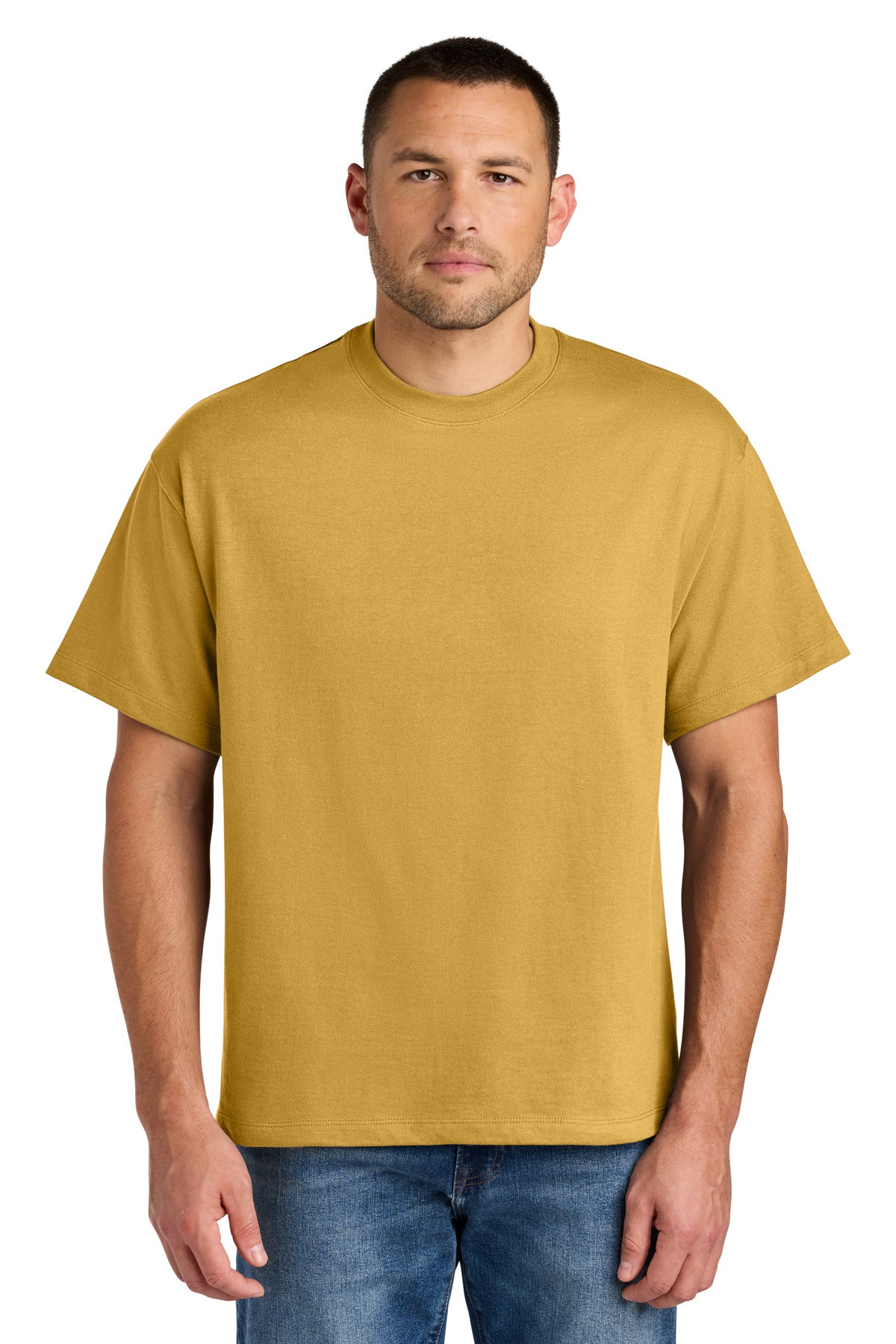 Hanes ®  Beefy-T ®  Retro Street Tee 5180R