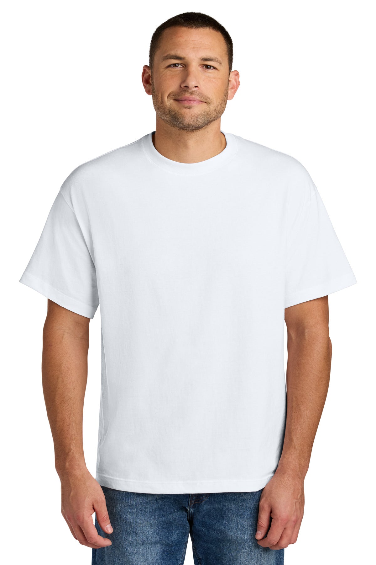 Hanes ®  Beefy-T ®  Retro Street Tee 5180R