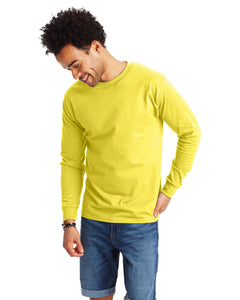 Adult Long-Sleeve Beefy-T®