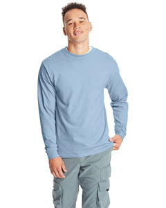 Adult Long-Sleeve Beefy-T®