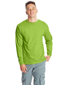 Adult Long-Sleeve Beefy-T®