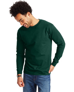 Adult Long-Sleeve Beefy-T®