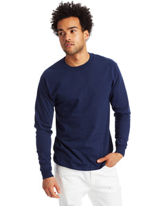 Adult Long-Sleeve Beefy-T®