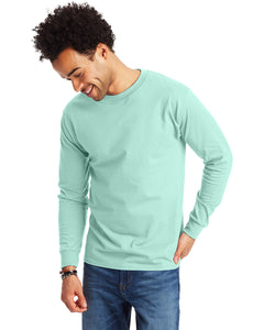 Adult Long-Sleeve Beefy-T®