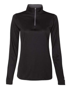 Women’s B-Core Quarter-Zip Pullover