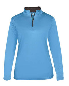 Women’s B-Core Quarter-Zip Pullover