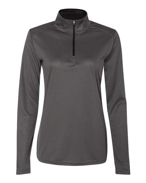 Women’s B-Core Quarter-Zip Pullover