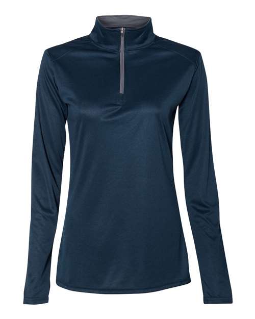 Women’s B-Core Quarter-Zip Pullover