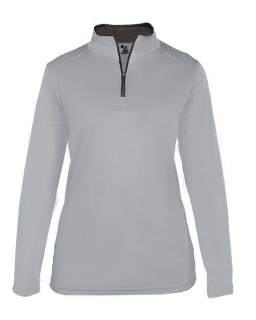 Women’s B-Core Quarter-Zip Pullover