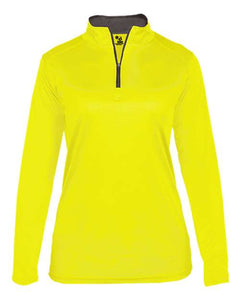 Women’s B-Core Quarter-Zip Pullover