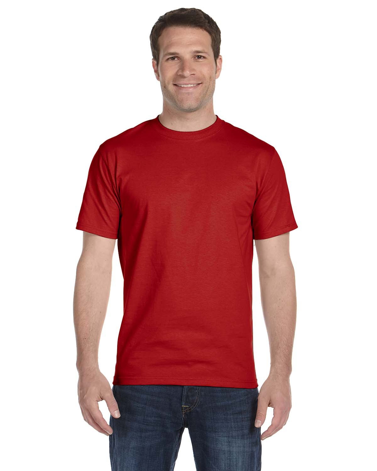 Adult Essential Short Sleeve T-Shirt