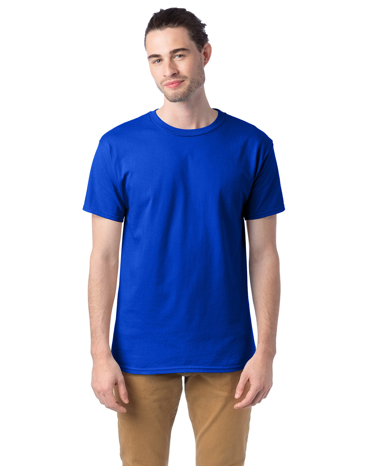 Adult Essential Short Sleeve T-Shirt