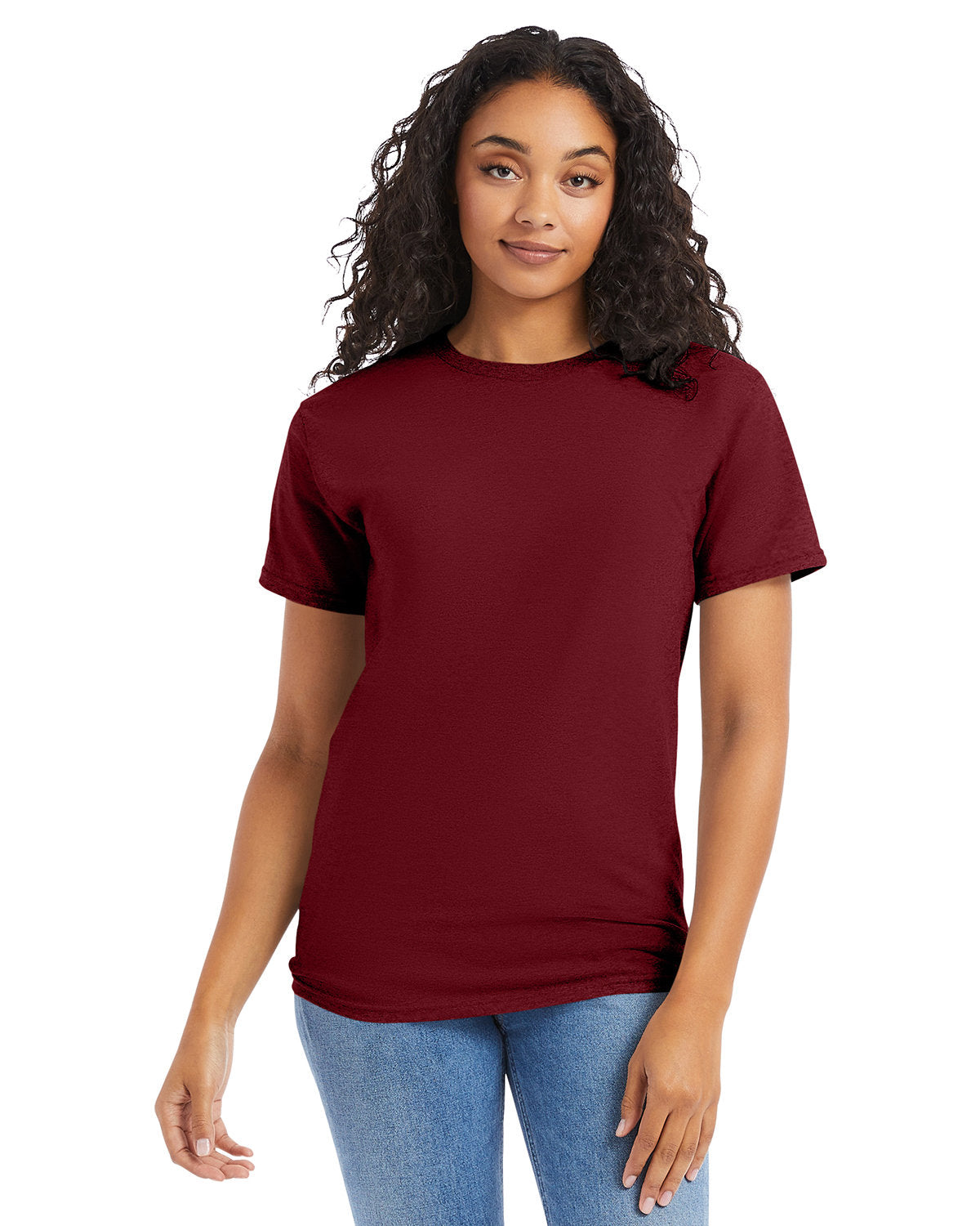 Adult Essential Short Sleeve T-Shirt