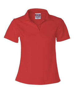 Women's USA-Made V-Neck Polo