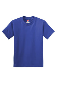 Hanes ®  - Youth Authentic 100%  Cotton T-Shirt.  5450